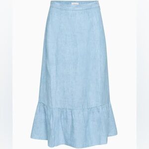 Wilfred Chariot Midi Skirt